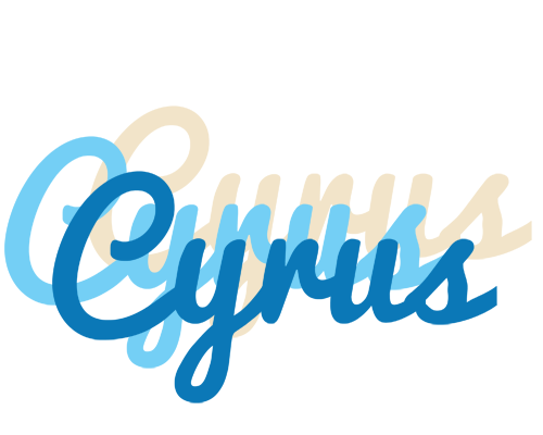 Cyrus breeze logo