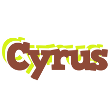 Cyrus caffeebar logo