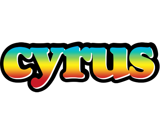 Cyrus color logo