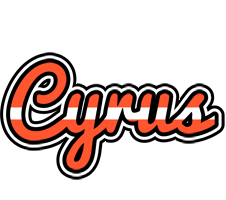 Cyrus denmark logo