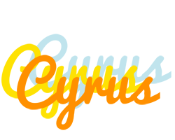 Cyrus energy logo