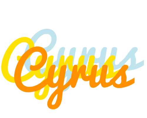 Cyrus energy logo