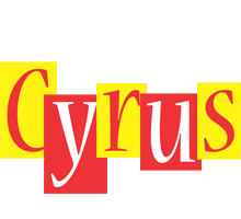 Cyrus errors logo