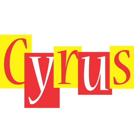 Cyrus errors logo