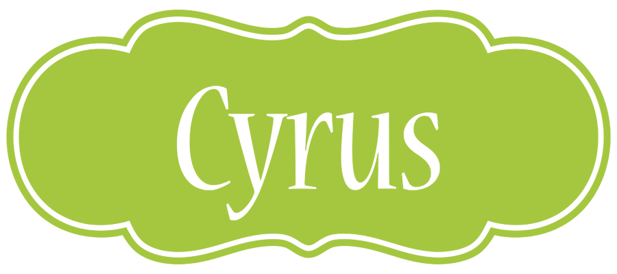 Cyrus family logo