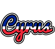 Cyrus france logo