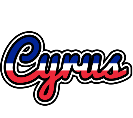 Cyrus france logo