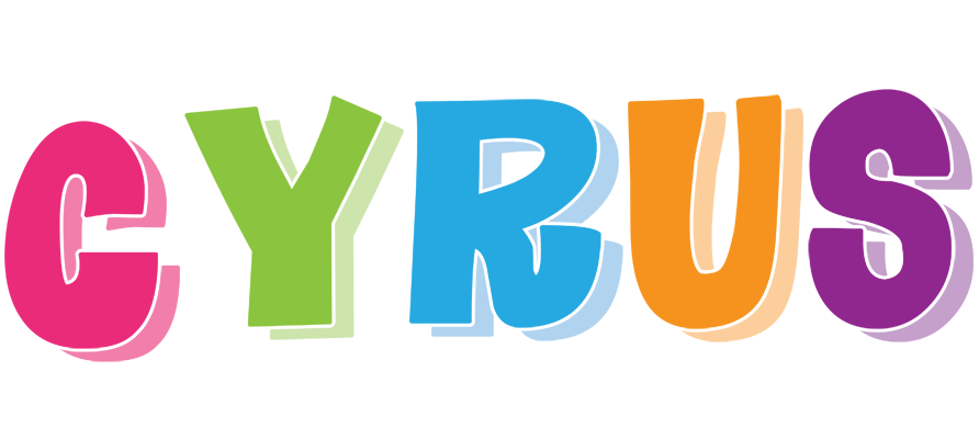 Cyrus friday logo