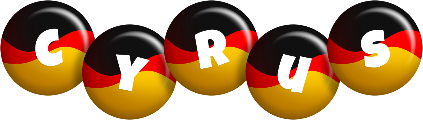 Cyrus german logo