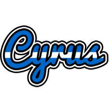 Cyrus greece logo