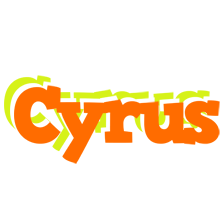 Cyrus healthy logo