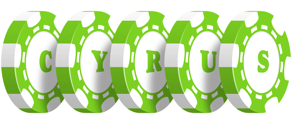 Cyrus holdem logo