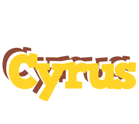 Cyrus hotcup logo