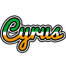 Cyrus ireland logo