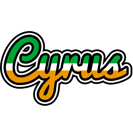Cyrus ireland logo