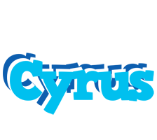 Cyrus jacuzzi logo