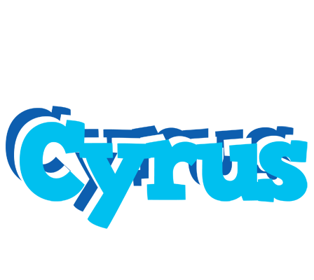 Cyrus jacuzzi logo