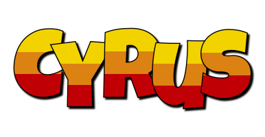 Cyrus jungle logo