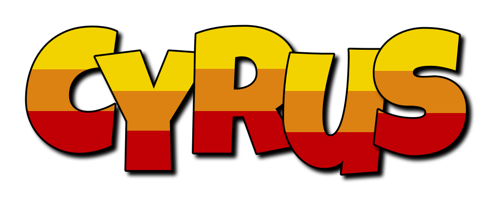 Cyrus jungle logo
