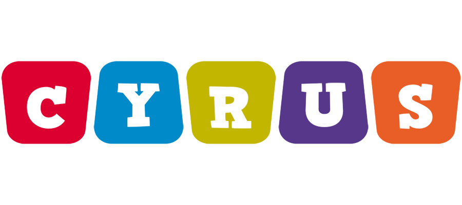 Cyrus kiddo logo