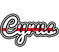 Cyrus kingdom logo