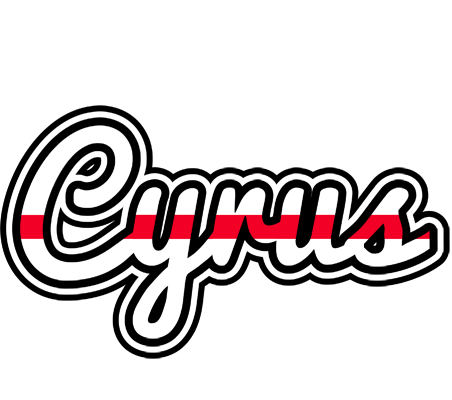 Cyrus kingdom logo