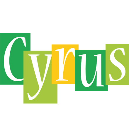 Cyrus lemonade logo