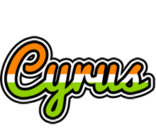 Cyrus mumbai logo