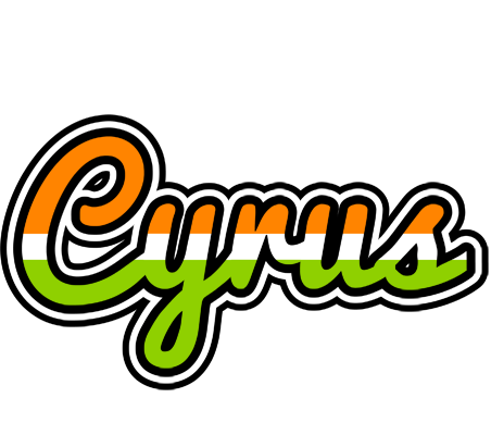 Cyrus mumbai logo