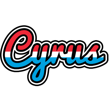 Cyrus norway logo