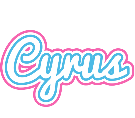 Cyrus outdoors logo