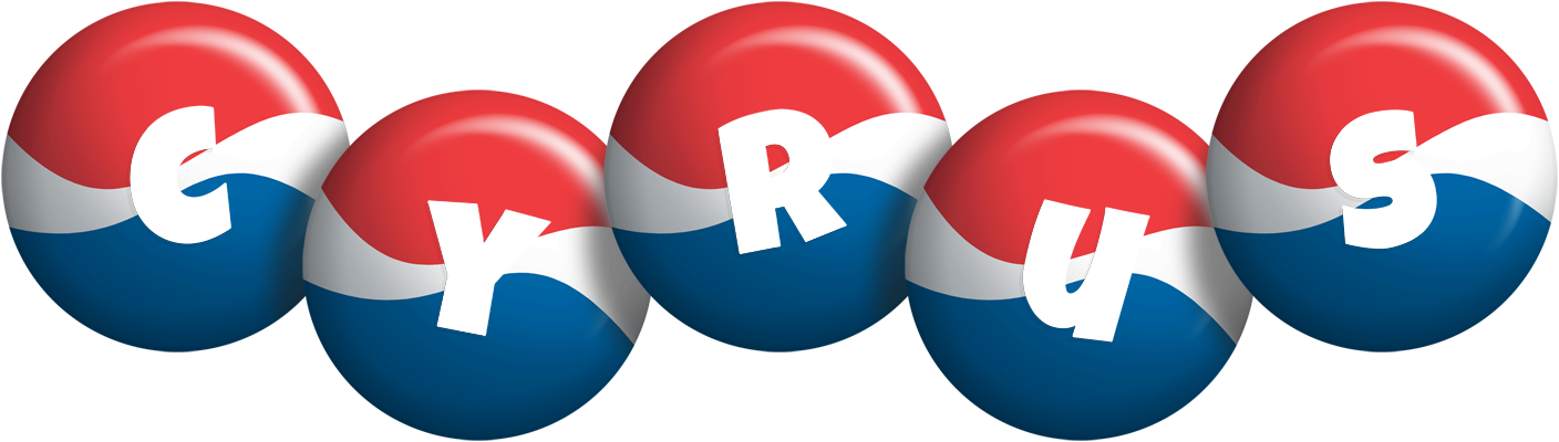 Cyrus paris logo