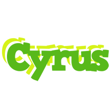 Cyrus picnic logo