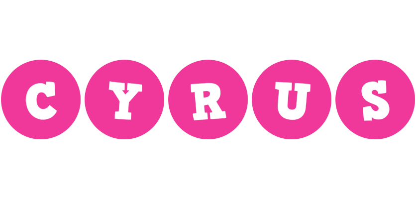 Cyrus poker logo