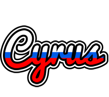 Cyrus russia logo