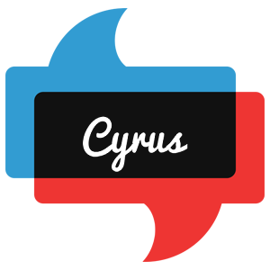 Cyrus sharks logo