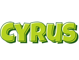 Cyrus summer logo