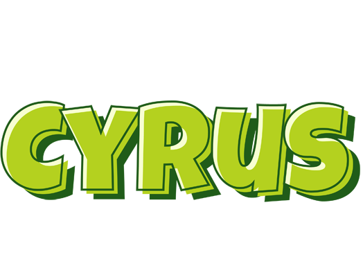 Cyrus summer logo