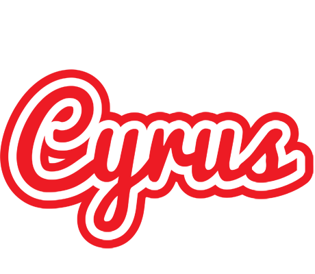Cyrus sunshine logo