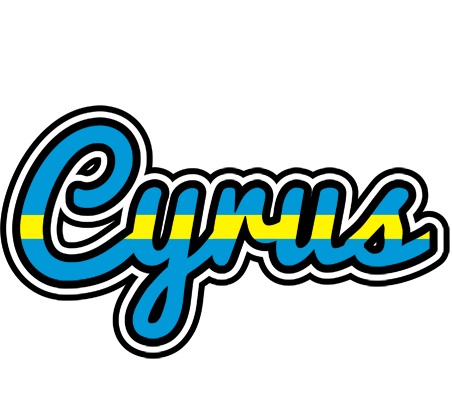 Cyrus sweden logo
