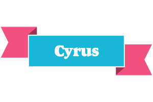 Cyrus today logo