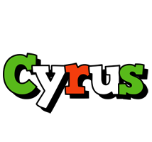 Cyrus venezia logo