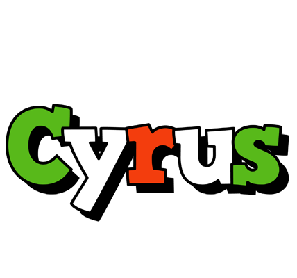 Cyrus venezia logo