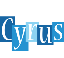 Cyrus winter logo