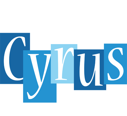 Cyrus winter logo