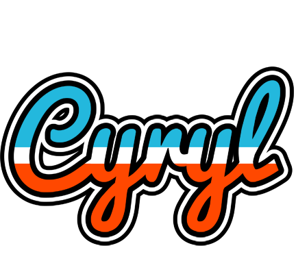 Cyryl america logo