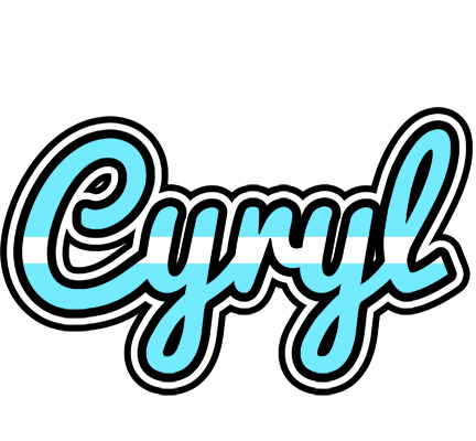 Cyryl argentine logo