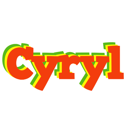 Cyryl bbq logo