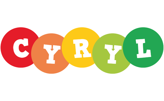 Cyryl boogie logo