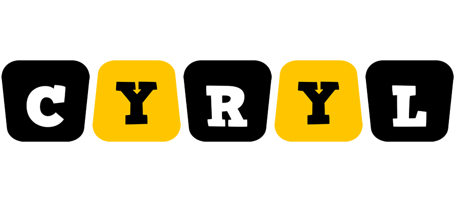 Cyryl boots logo